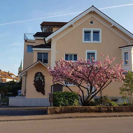 Niros Bed & Breakfast Бирсфельден Экстерьер фото