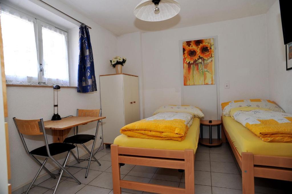 Niros Bed & Breakfast Бирсфельден Экстерьер фото