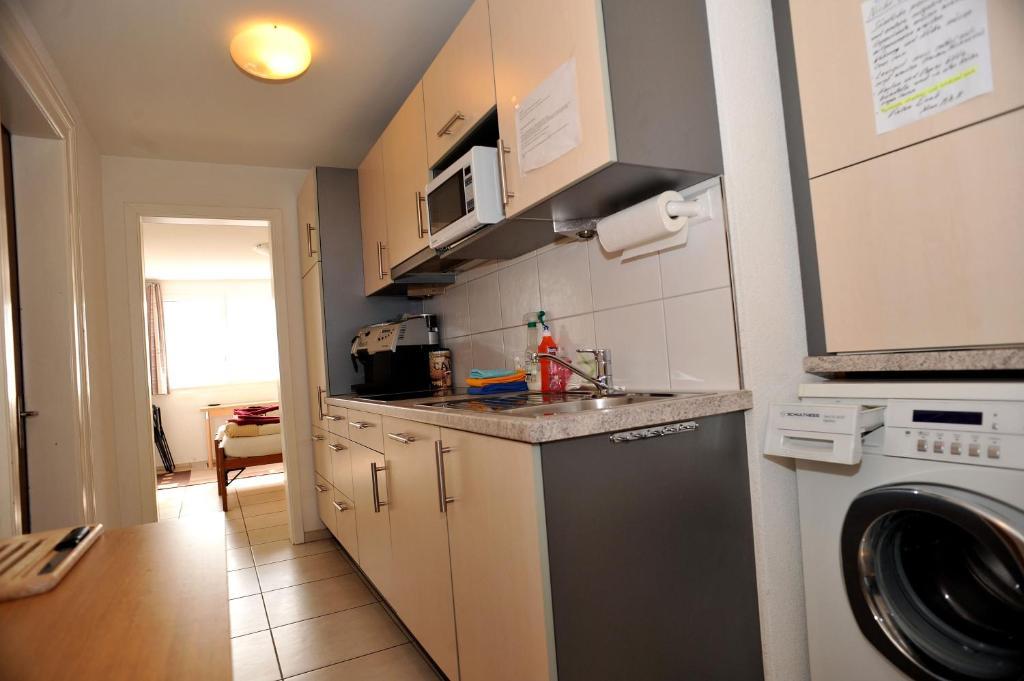 Niros Bed & Breakfast Бирсфельден Экстерьер фото